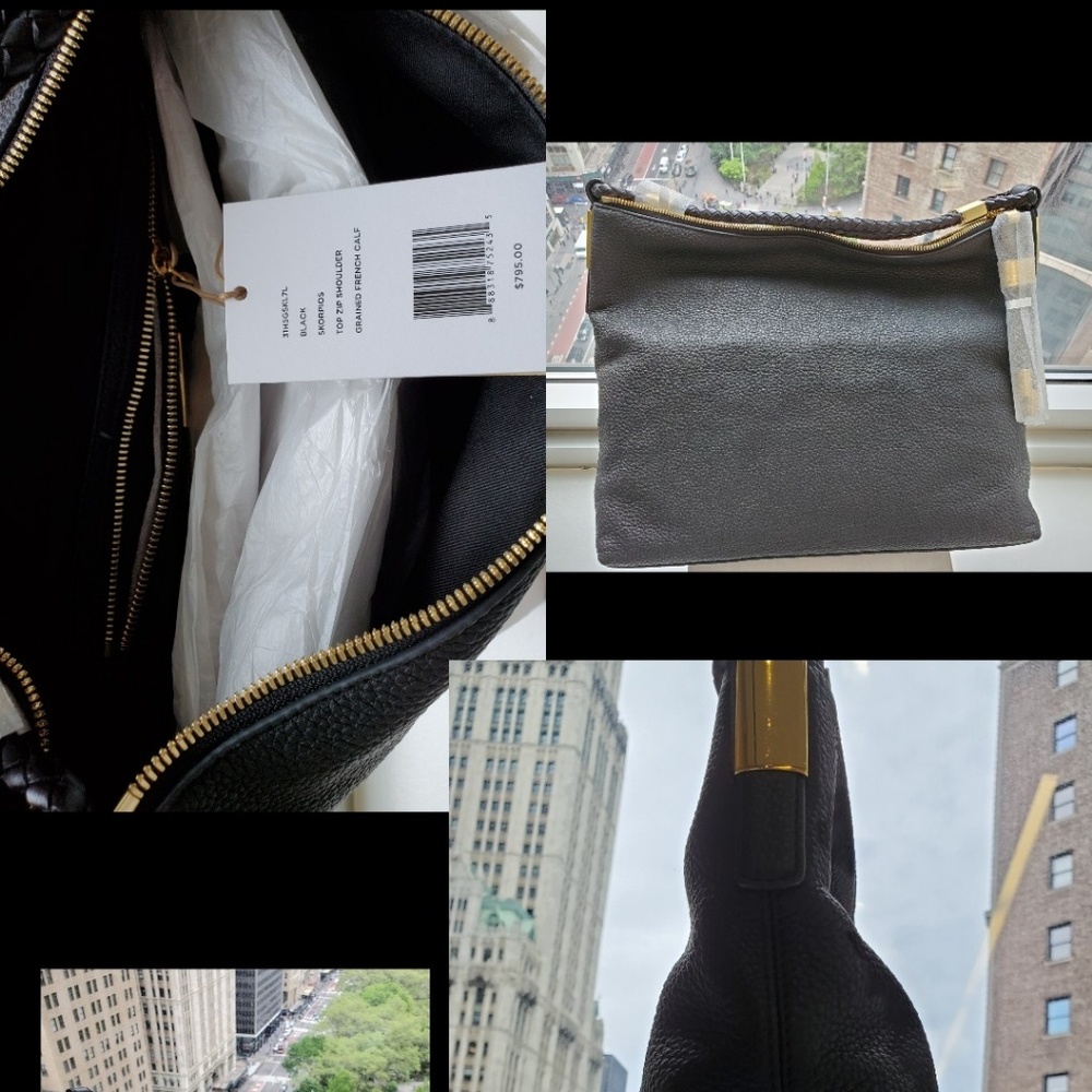 Michael Kors Collection Skorpios Shoulder Bag